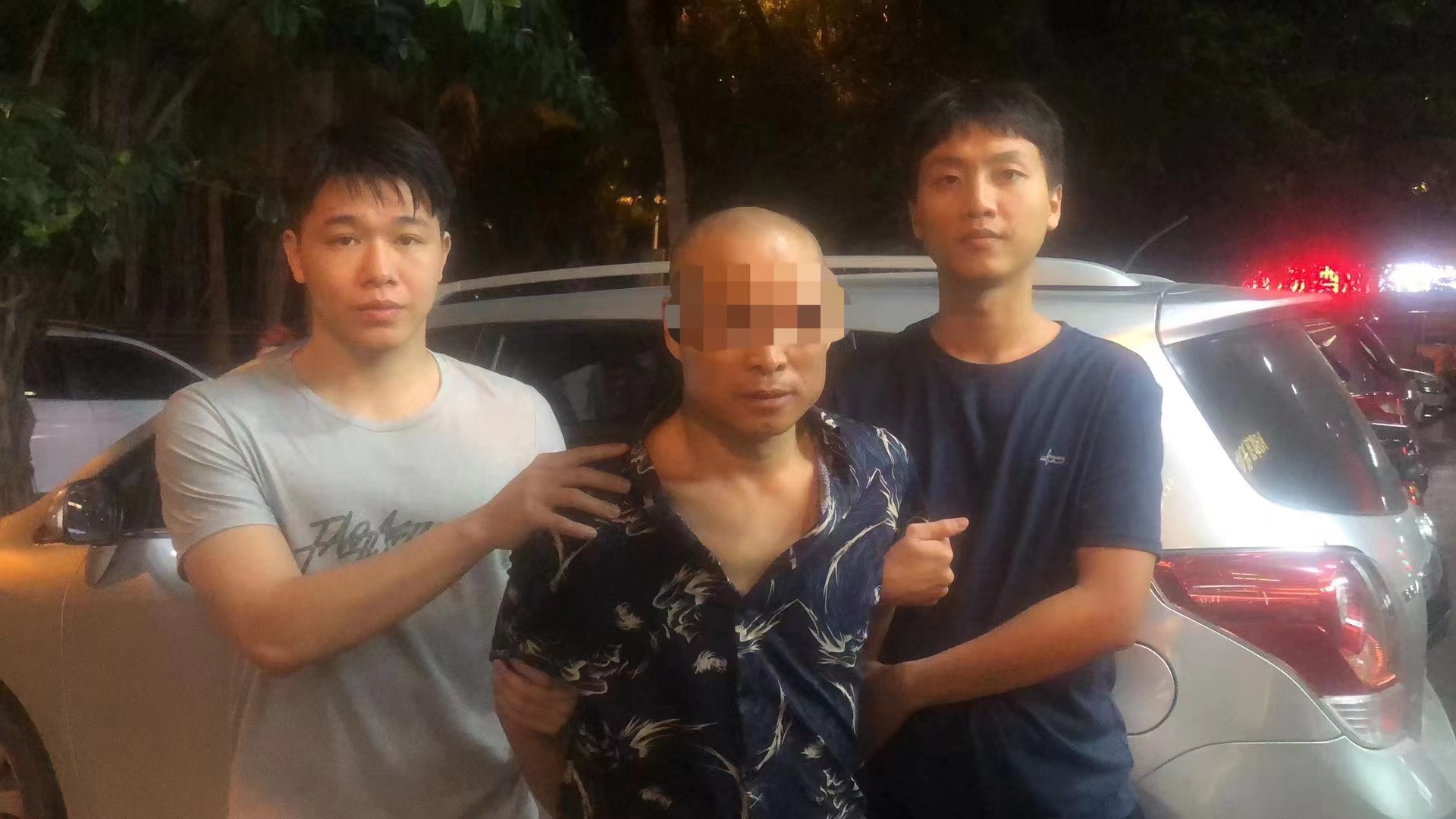 三亚警方协助黑龙江警方抓获潜逃22年命案犯罪嫌疑人